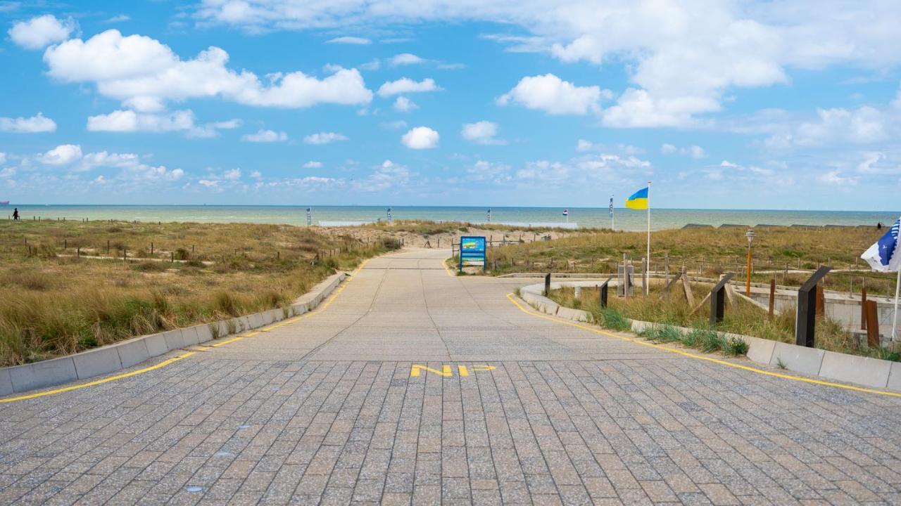 Shoreline Apartment Katwijk Katwijk aan Zee Εξωτερικό φωτογραφία