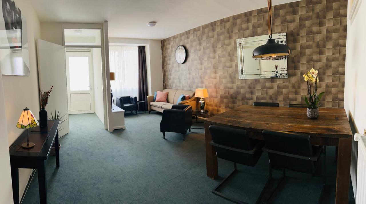 Shoreline Apartment Katwijk Katwijk aan Zee Εξωτερικό φωτογραφία