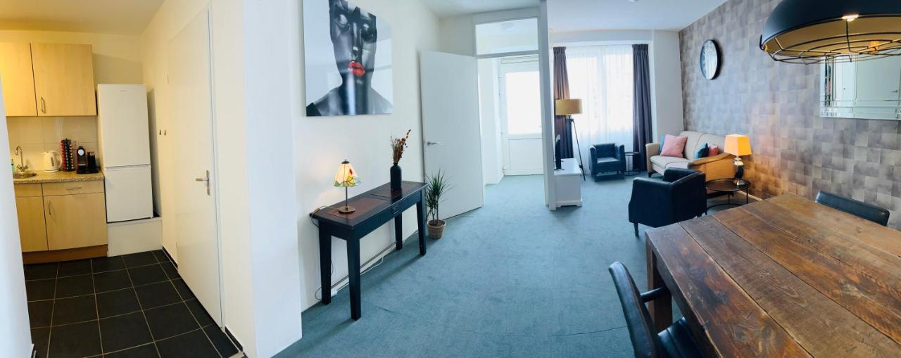 Shoreline Apartment Katwijk Katwijk aan Zee Εξωτερικό φωτογραφία