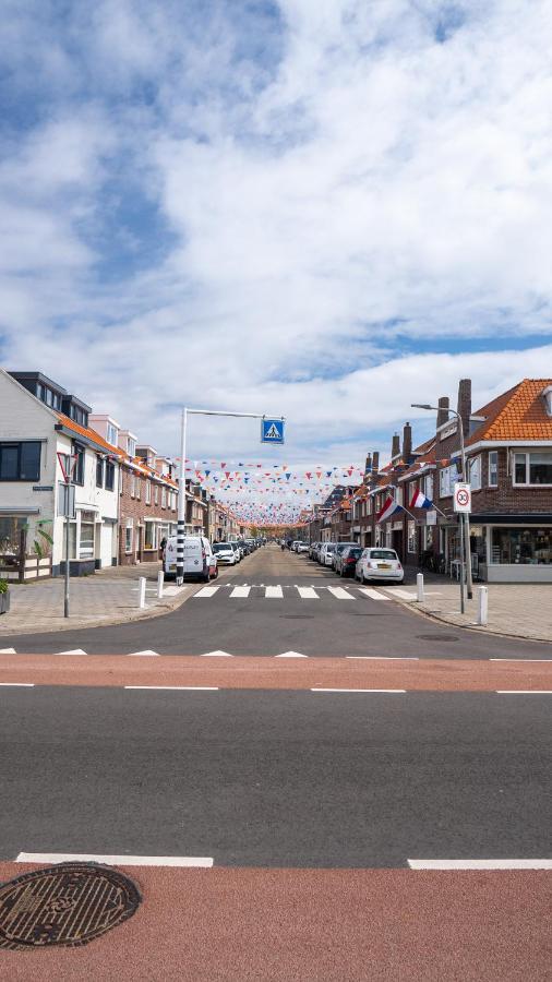 Shoreline Apartment Katwijk Katwijk aan Zee Εξωτερικό φωτογραφία